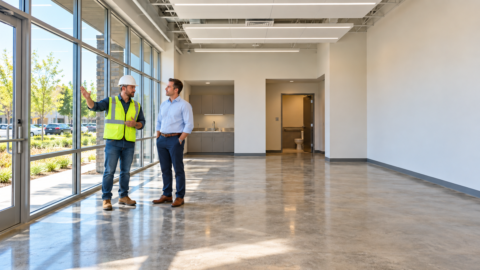 Betting on Your Business: Why Licensed Tenant Improvements Pay Off in Las Vegas