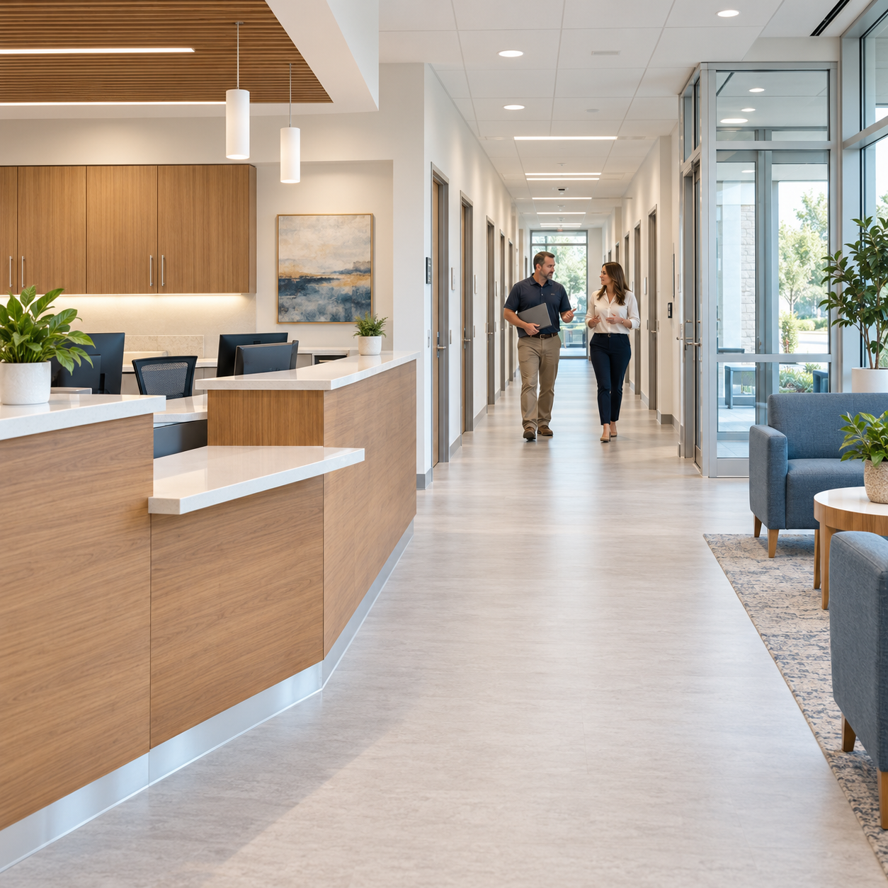 Designing High-Traffic Spaces: Built to Withstand Las Vegas Foot Traffic